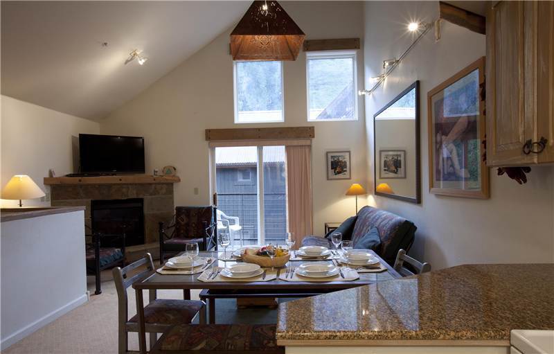 Double Diamond - 2 Bedroom Condo #15 Теллерайд Экстерьер фото